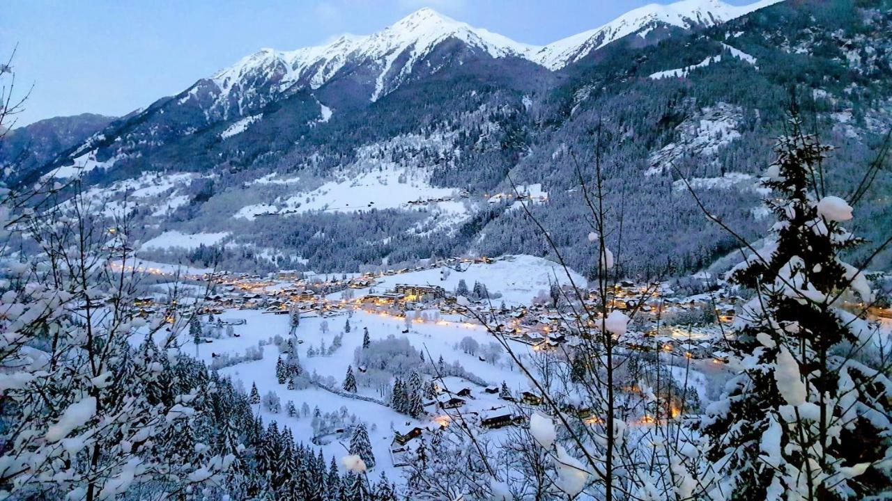 Haus Alpenkoenig Top 17 Bad Gastein Exterior foto