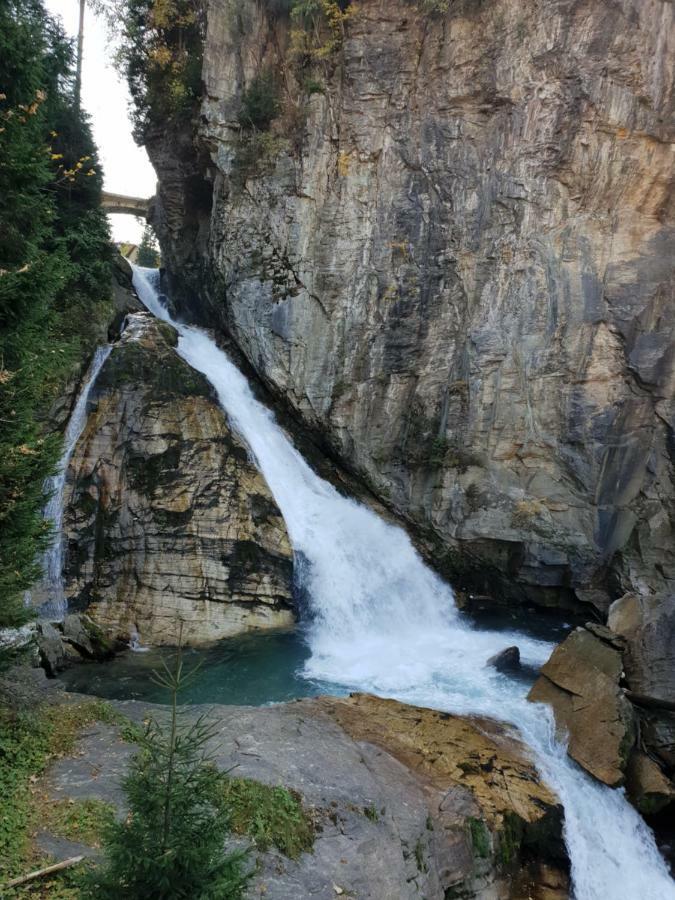 Haus Alpenkoenig Top 17 Bad Gastein Exterior foto